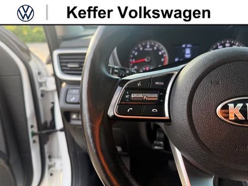Used 2019 Kia Optima EX w/ EX Premium Package FWD image 15