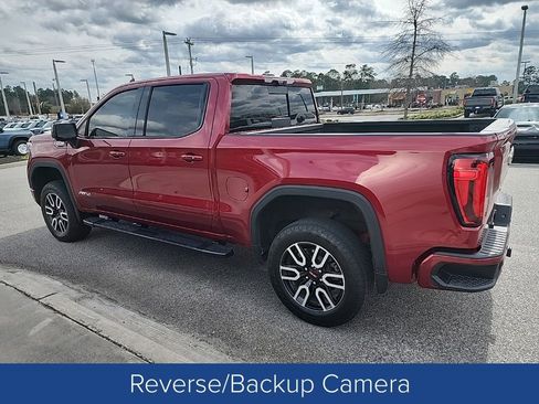 Used 2020 GMC Sierra 1500 AT4 w/ AT4 Premium Package image 5