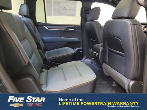 New 2026 GMC Acadia AT4 w/ Luxury Package image 16