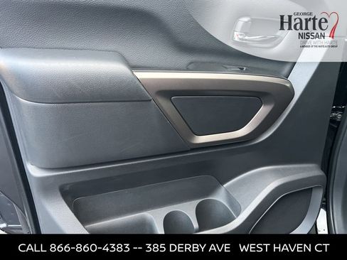 Certified 2024 Nissan Titan SV w/ SV Bronze Edition Package image 28