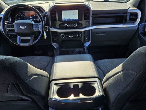 Used 2022 Ford F150 XLT w/ Equipment Group 301A Mid image 15