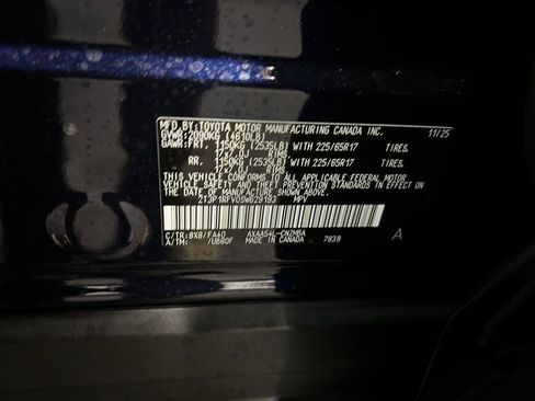 New 2025 Toyota RAV4 XLE image 34