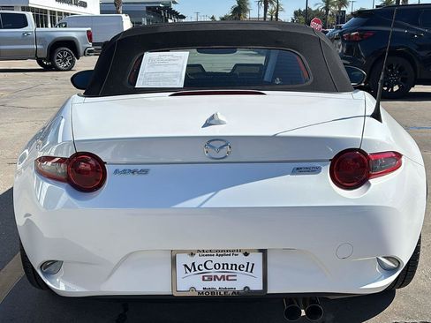 Used 2016 MAZDA MX-5 Miata Grand Touring image 6