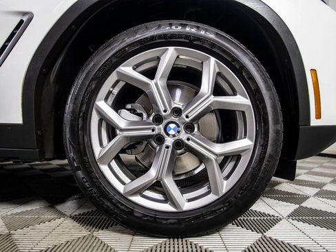 Used 2022 BMW X3 sDrive30i w/ Convenience Package w/ZPA image 38