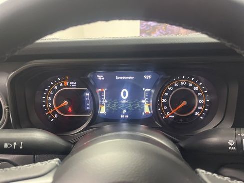 New 2025 Jeep Gladiator Sport image 12