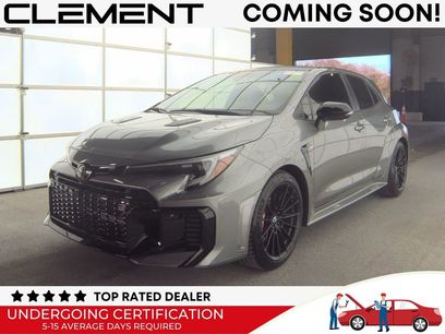 Used 2025 Toyota Corolla GR