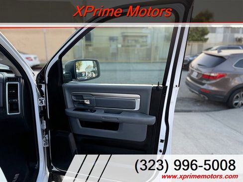 Used 2016 RAM 1500 Big Horn RWD image 28