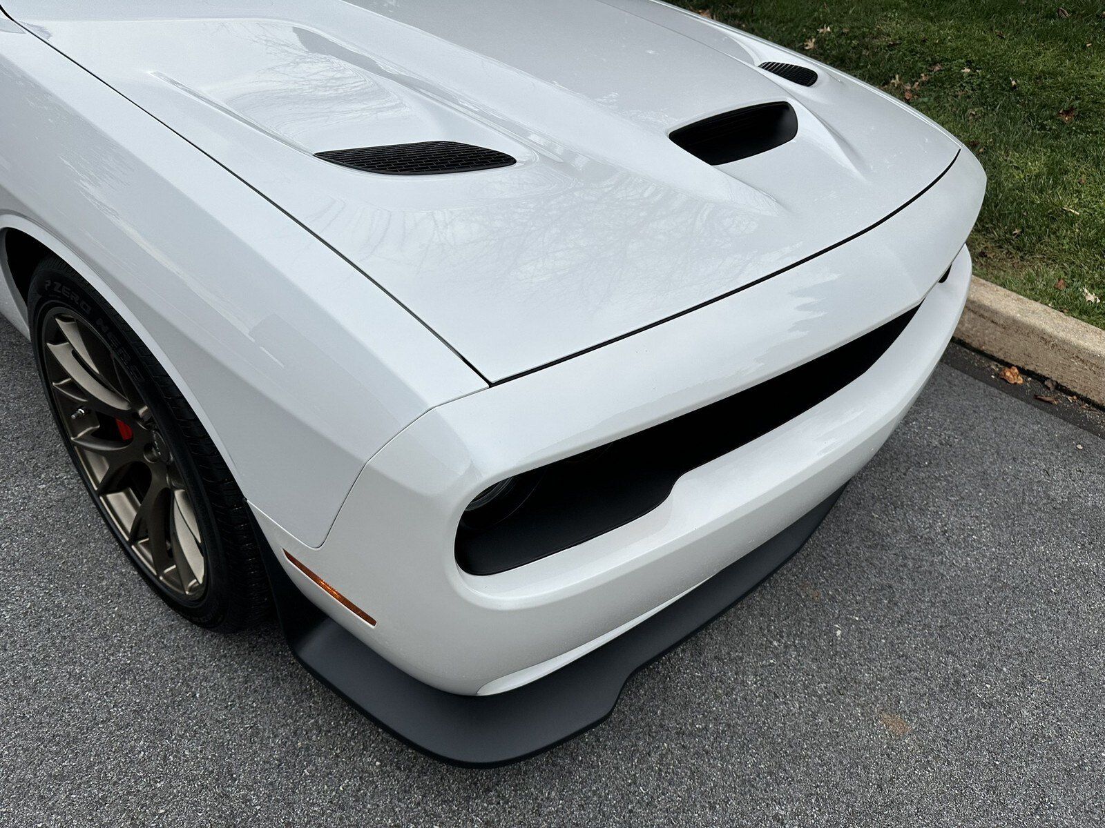 Used 2015 Dodge Challenger SRT Hellcat RWD image 70