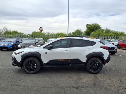 New 2026 Subaru Crosstrek 2.5i Wilderness AWD/4WD image 12