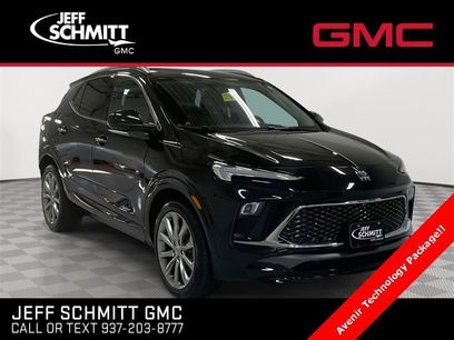 Certified 2024 Buick Encore GX Avenir w/ Avenir Technology Package