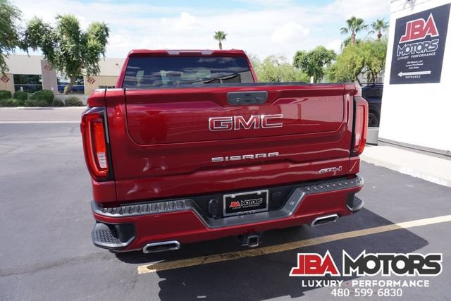 Used 2019 GMC Sierra 1500 AT4 AWD/4WD image 58