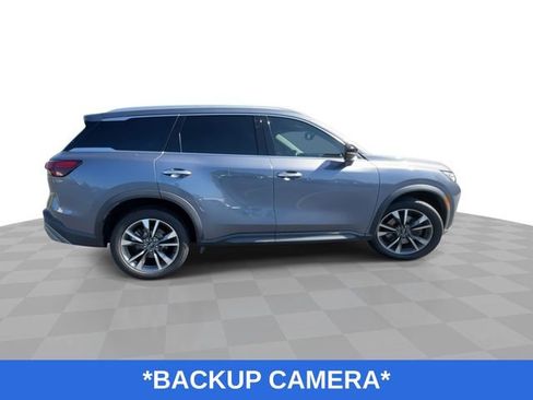 Used 2022 INFINITI QX60 Luxe image 10