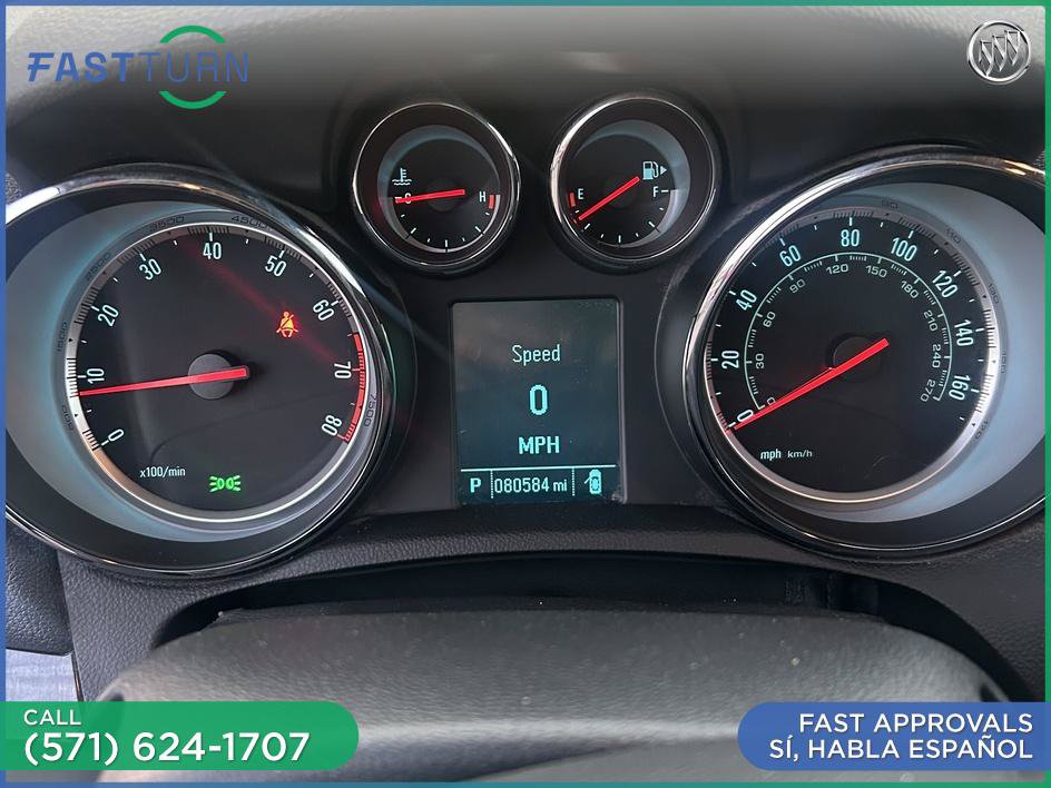 Used 2016 Buick Encore FWD image 34