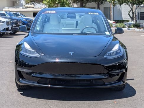 Used 2023 Tesla Model 3 Standard Range RWD image 2
