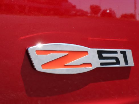 Used 2008 Chevrolet Corvette Coupe w/ Z51 Performance Package image 4