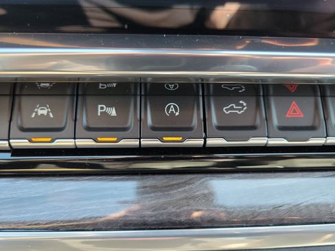 Used 2026 Chevrolet Silverado 1500 LTZ w/ Z71 Off-Road Package image 29