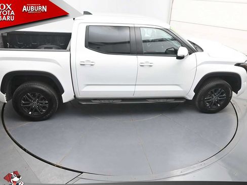 Used 2024 Toyota Tundra SR5 w/ SR5 Convenience Package AWD/4WD image 29