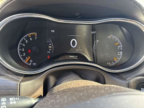 Certified 2021 Jeep Grand Cherokee Overland image 13