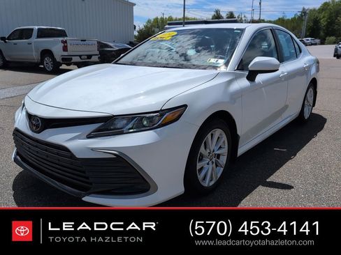 Used 2024 Toyota Camry LE FWD image 1