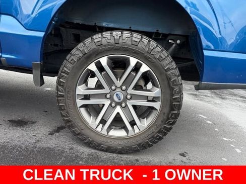 Used 2022 Ford F150 XL w/ STX Appearance Package AWD/4WD image 10