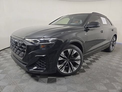 Used 2026 Audi Q8 Prestige AWD/4WD image 1