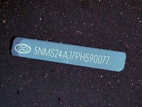 Certified 2023 Hyundai Santa Fe SEL FWD image 32