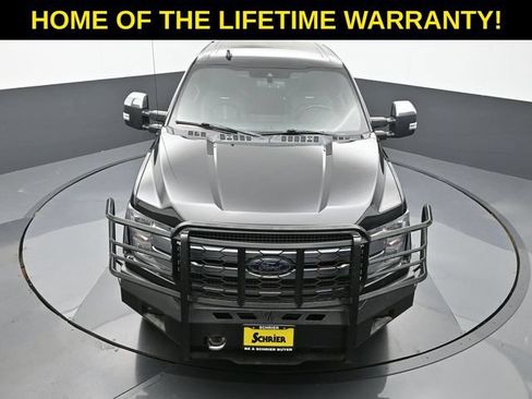 Used 2019 Ford F150 Platinum w/ Equipment Group 701A Luxury AWD/4WD image 69