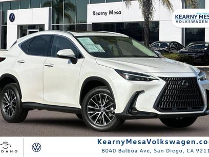 Used 2022 Lexus NX 350h AWD