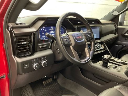 Used 2024 GMC Sierra 1500 AT4 w/ Technology Package AWD/4WD image 19