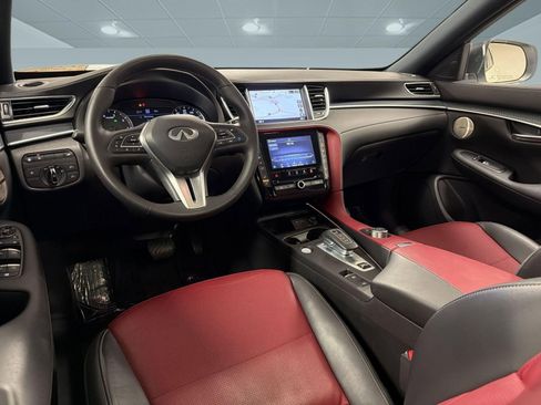 Used 2023 INFINITI QX50 Sport w/ Cargo Package FWD image 28