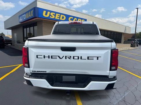 Used 2026 Chevrolet Colorado LT w/ LT Convenience Package AWD/4WD image 6
