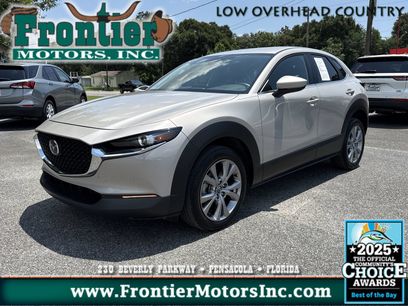 Used 2022 MAZDA CX-30 AWD 2.5 S w/ Select Package