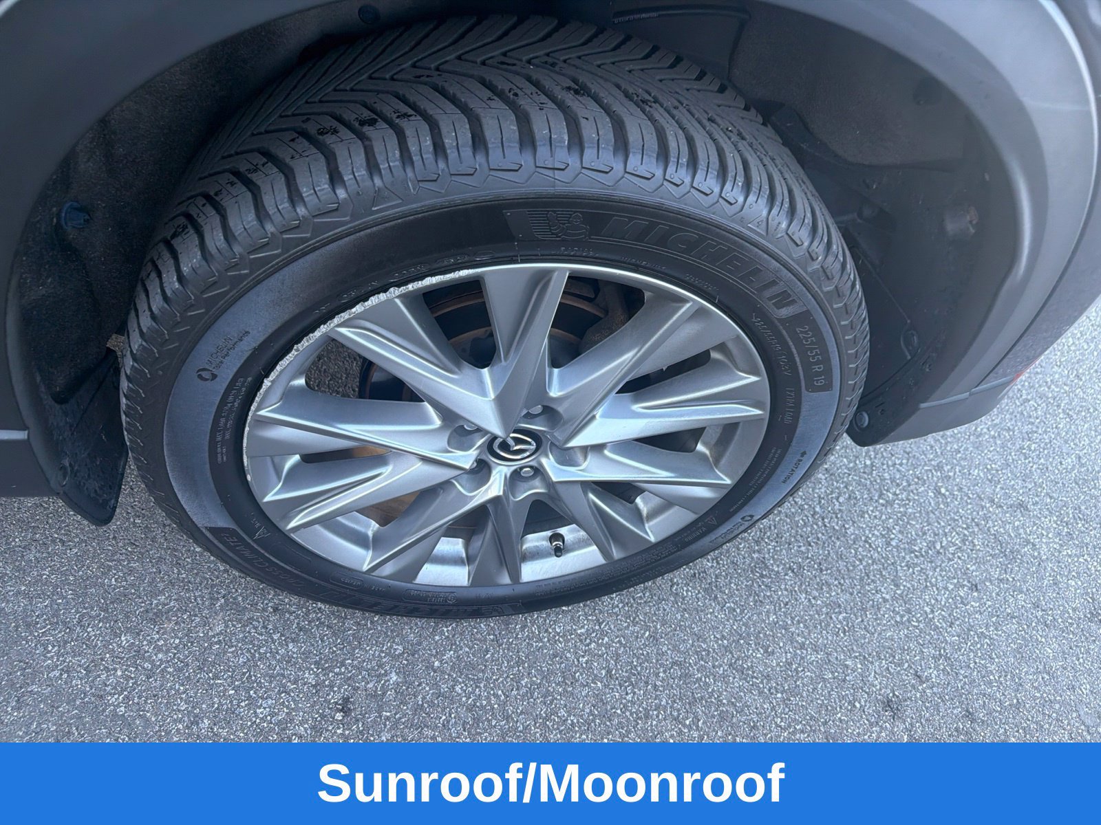 Used 2019 MAZDA CX-5 Grand Touring AWD/4WD image 13