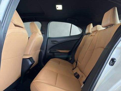 Certified 2026 Lexus UX 300h AWD image 11