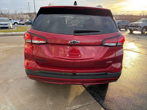 Certified 2024 Chevrolet Equinox RS w/ RS Leather Package image 6