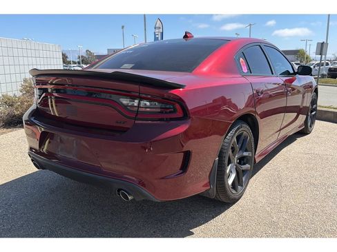 Used 2021 Dodge Charger GT w/ Blacktop Package RWD image 5