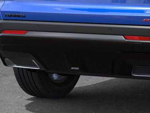 New 2026 Chevrolet Equinox RS image 16