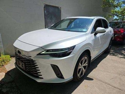 Used 2023 Lexus RX 350 Premium w/ Cold Area Package AWD/4WD image 2