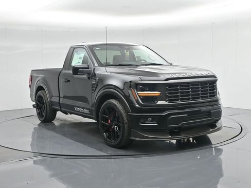 New 2025 Ford F150 XL w/ Equipment Group 103A High AWD/4WD image 52