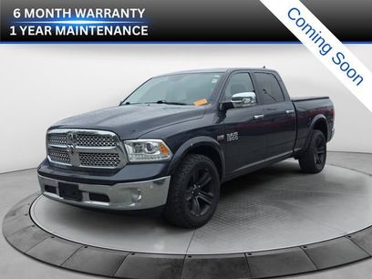 Used 2018 RAM 1500 Laramie w/ Convenience Group
