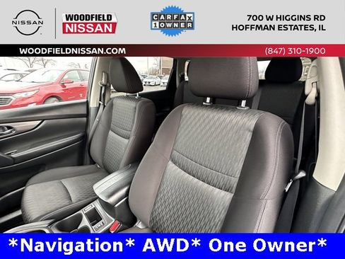 Used 2019 Nissan Rogue SV w/ Premium Package image 27