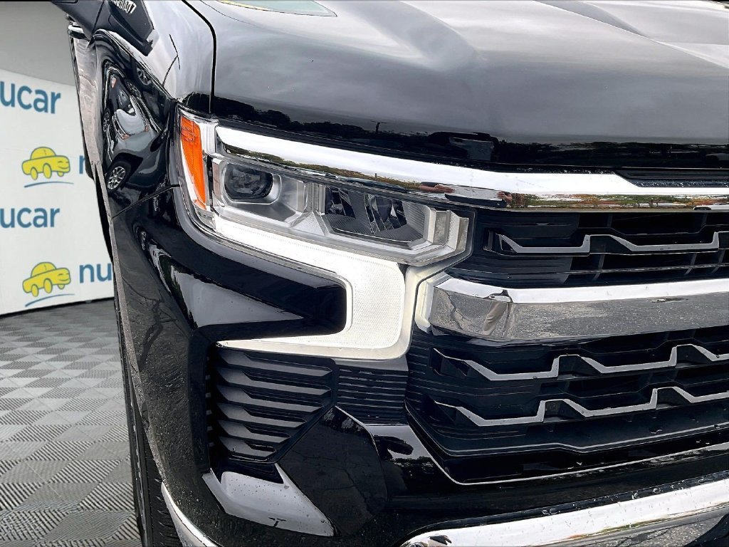 Used 2023 Chevrolet Silverado 1500 LT w/ All Star Edition Plus AWD/4WD image 32