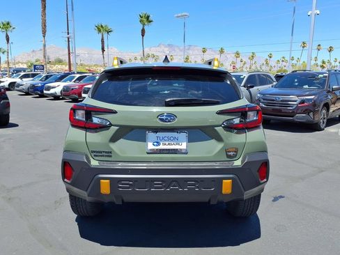 Certified 2024 Subaru Crosstrek 2.5i Wilderness AWD/4WD image 11