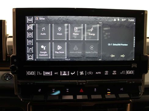 Used 2022 GMC Hummer EV Edition 1 w/ LPO, Illumination Package image 34