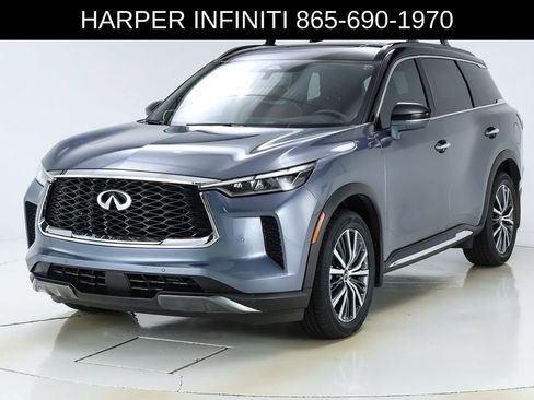 Used 2023 INFINITI QX60 Autograph w/ Cargo Package AWD/4WD image 40