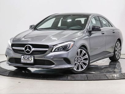 Used 2019 Mercedes-Benz CLA 250
