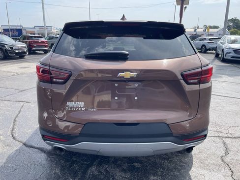Used 2023 Chevrolet Blazer LT AWD/4WD image 6