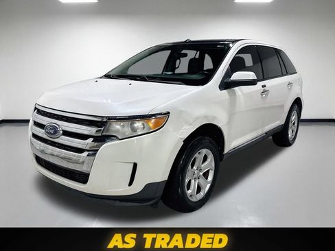 Used 2011 Ford Edge SEL w/ 202A Rapid Spec Order Code FWD image 1