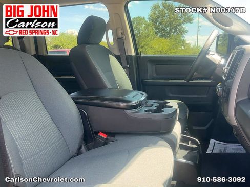 Used 2023 RAM 1500 Tradesman w/ Tradesman SXT Package AWD/4WD image 33