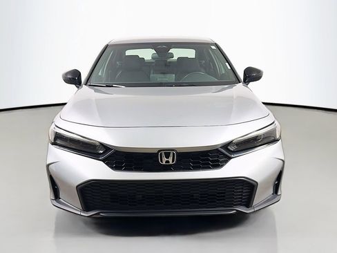Used 2025 Honda Civic Sport image 2